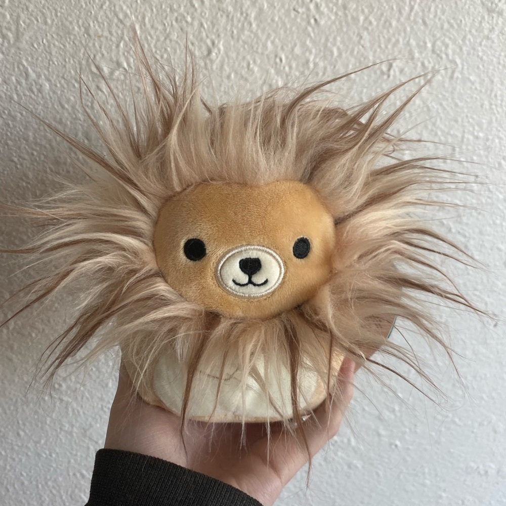 Francis the Lion 5” Squishmallow